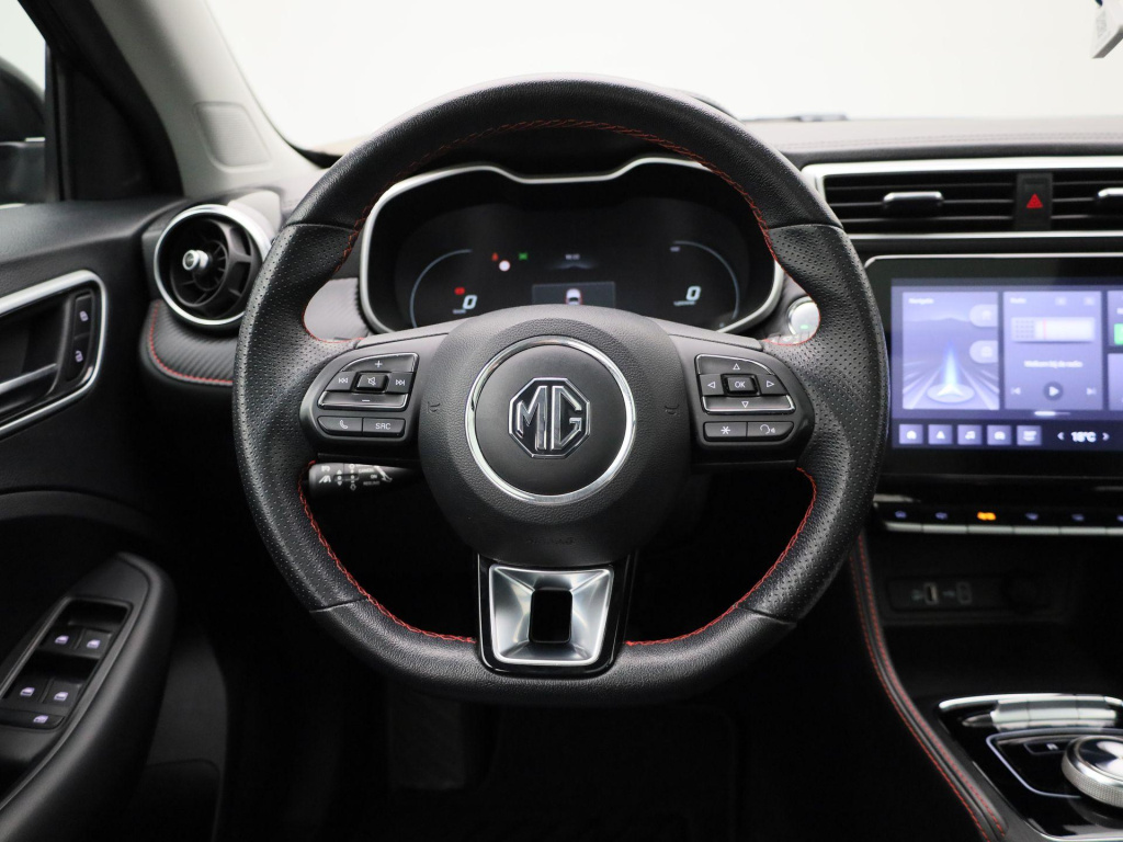MG Zs Ev