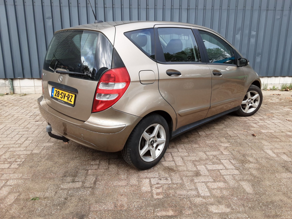 Mercedes-Benz A-Klasse