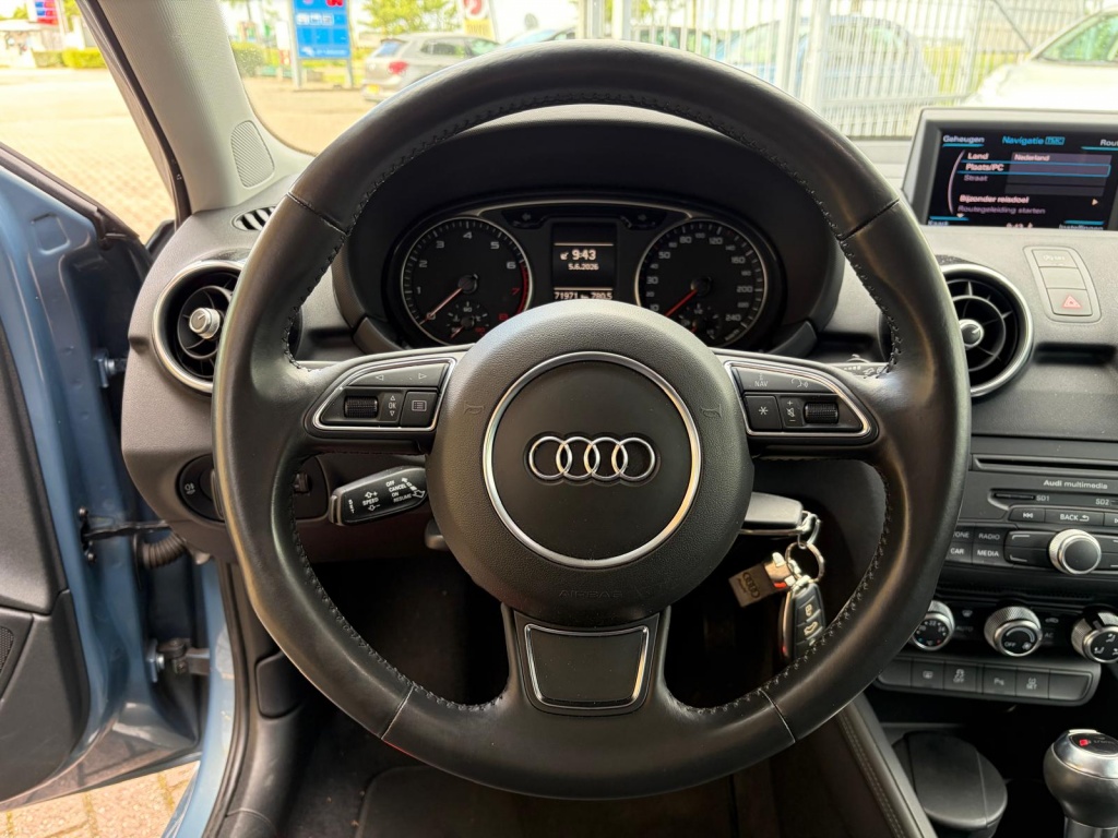 Audi A1 Sportback