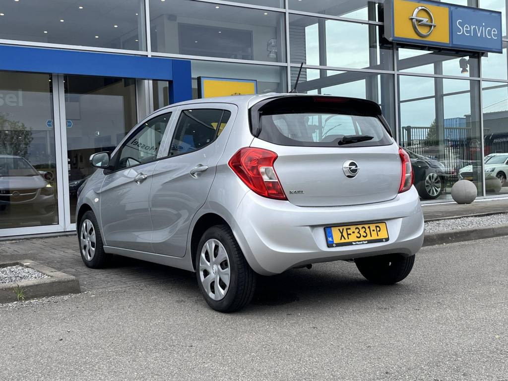 Opel Karl