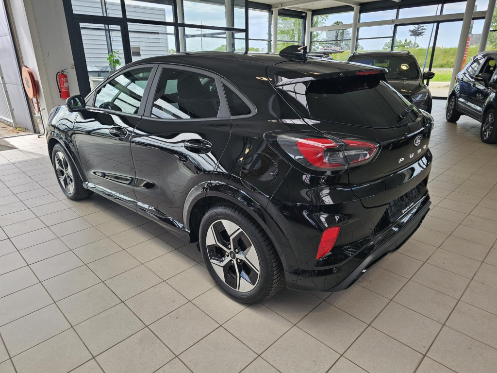Ford Puma Gen-e