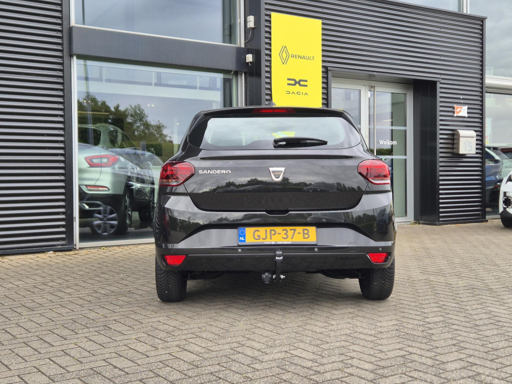 Dacia Sandero