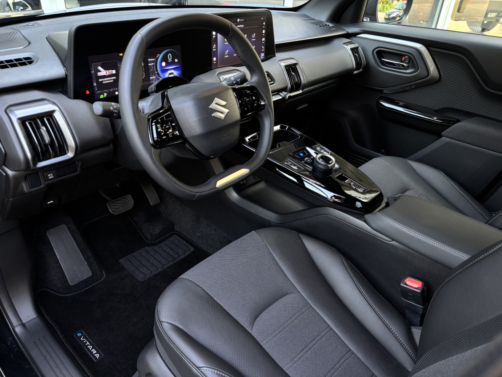 Suzuki E Vitara