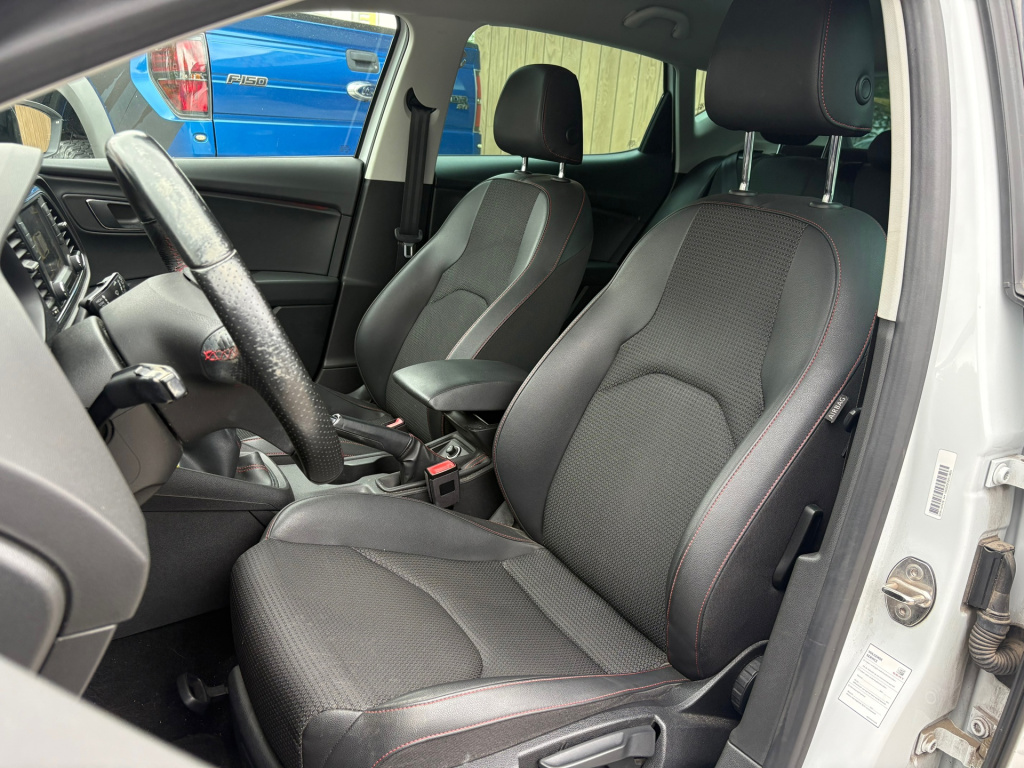 Seat Leon