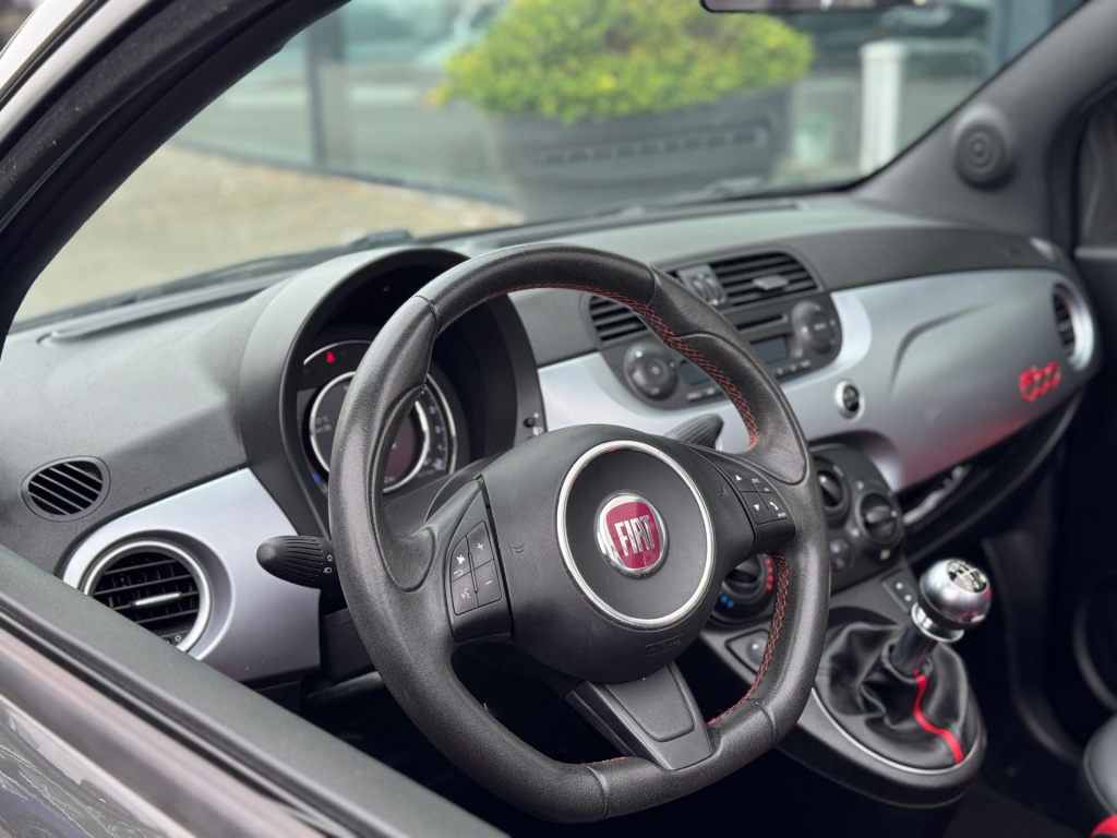 Fiat 500 C