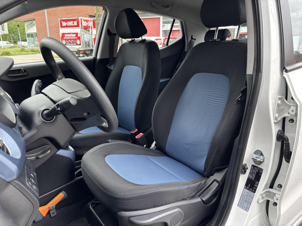 Hyundai I 10