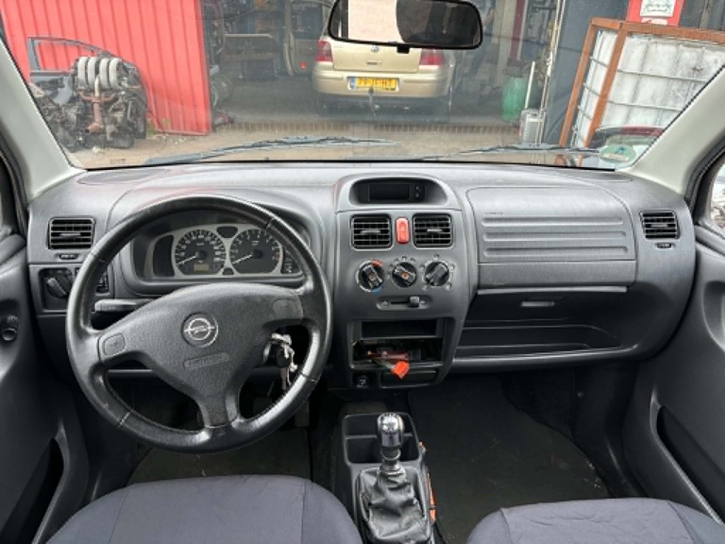 Opel Agila