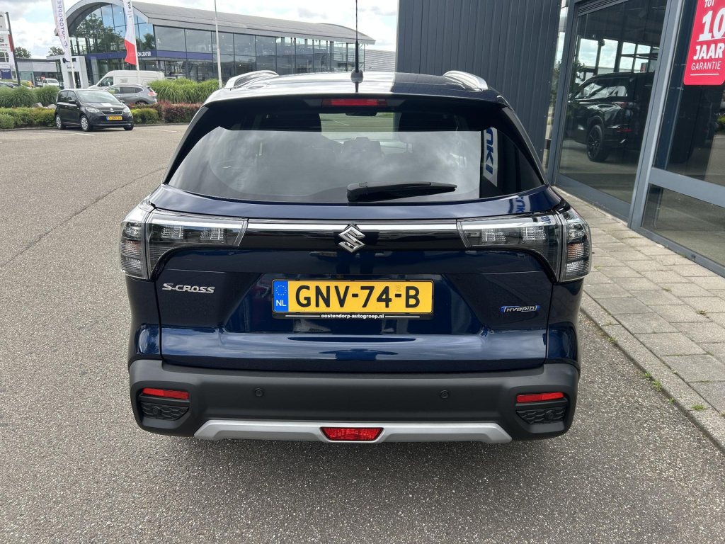 Suzuki Sx4 S-cross