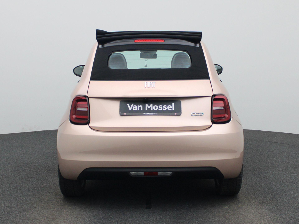 Fiat 500 C