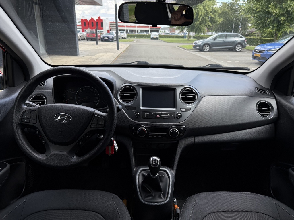 Hyundai I 10