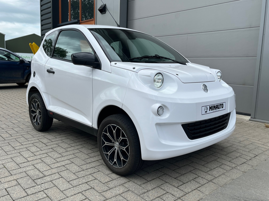 Aixam Minauto