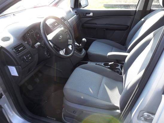 Ford C-max