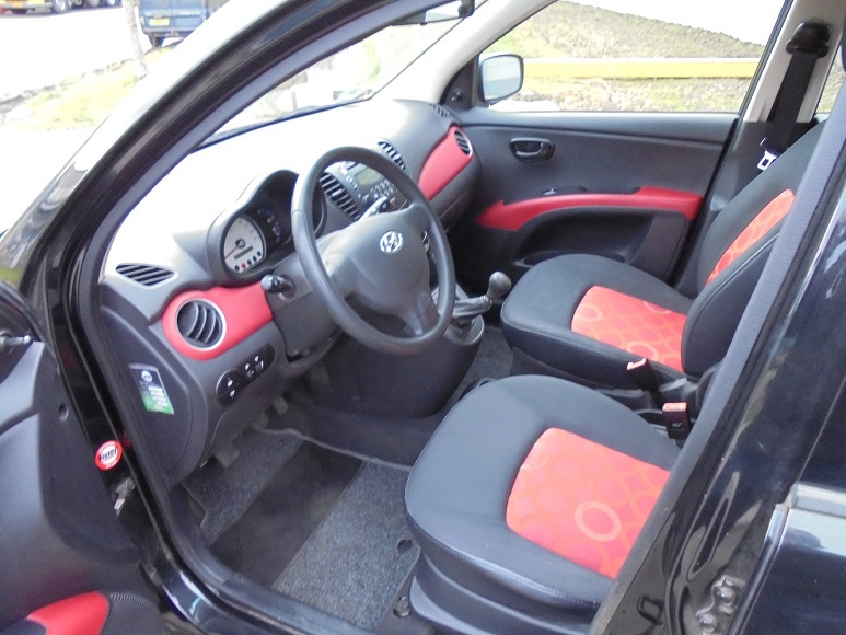 Hyundai I 10