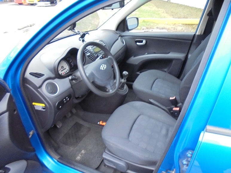 Hyundai I 10