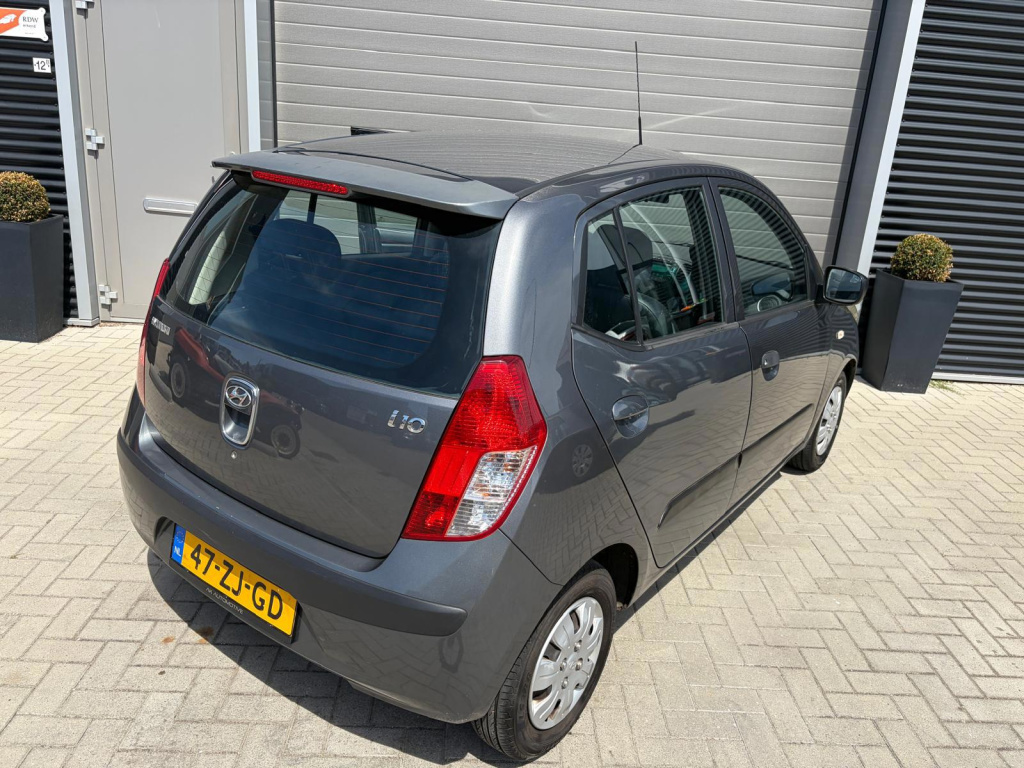 Hyundai I 10