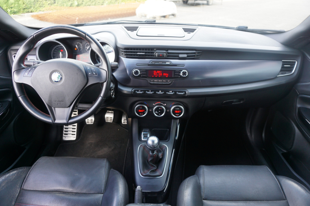 Alfa Romeo Giulietta