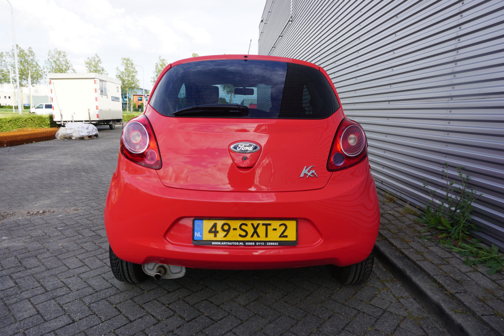 Ford KA