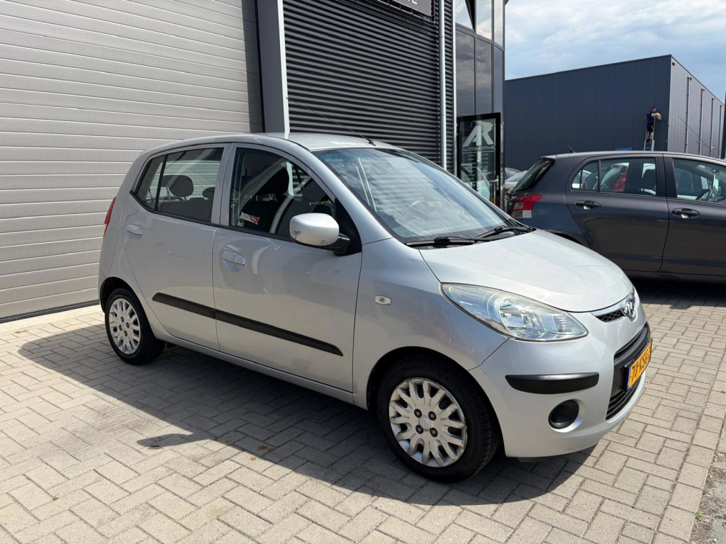 Hyundai I 10