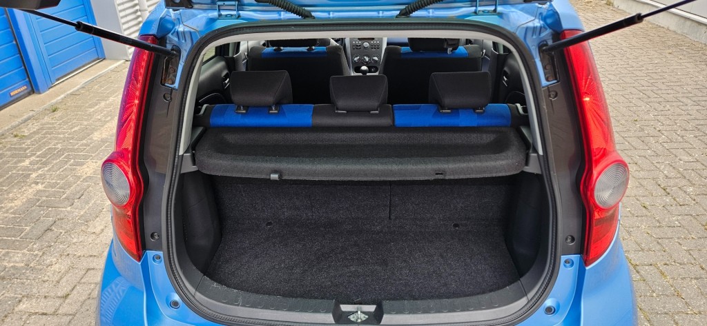 Opel Agila