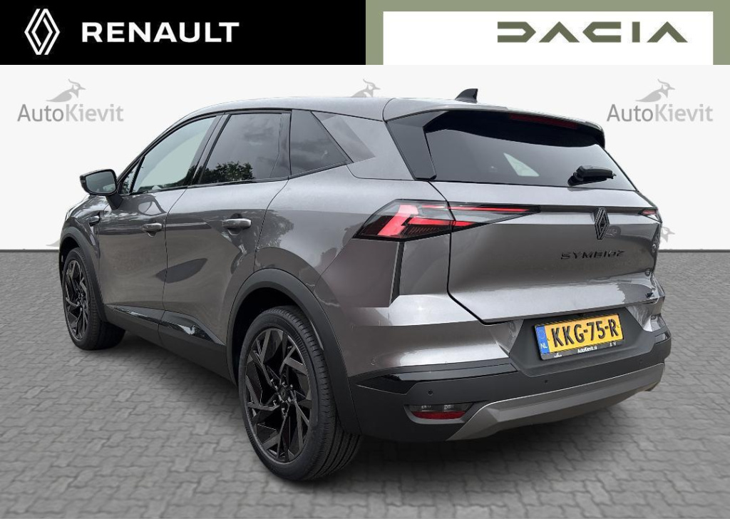 Renault Symbioz