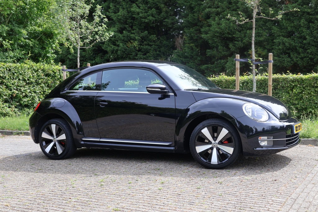 Volkswagen New Beetle