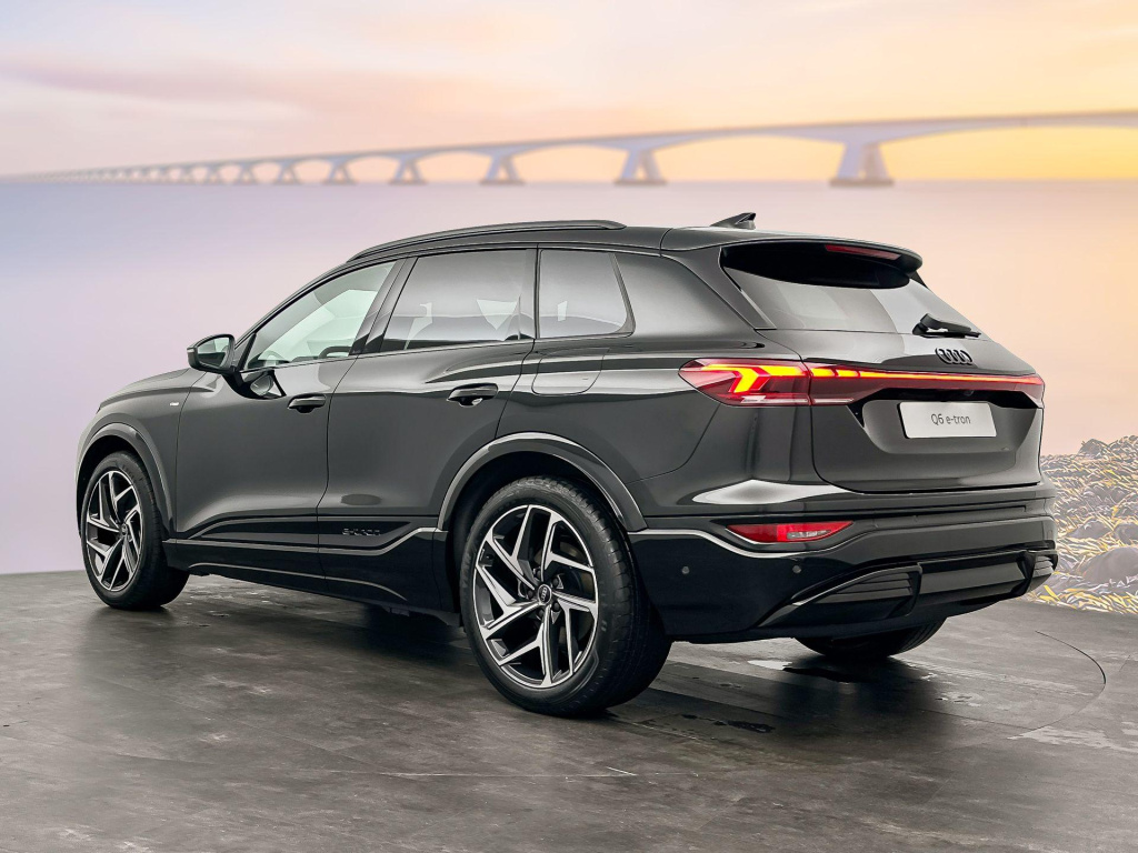 Audi Q6 E-tron
