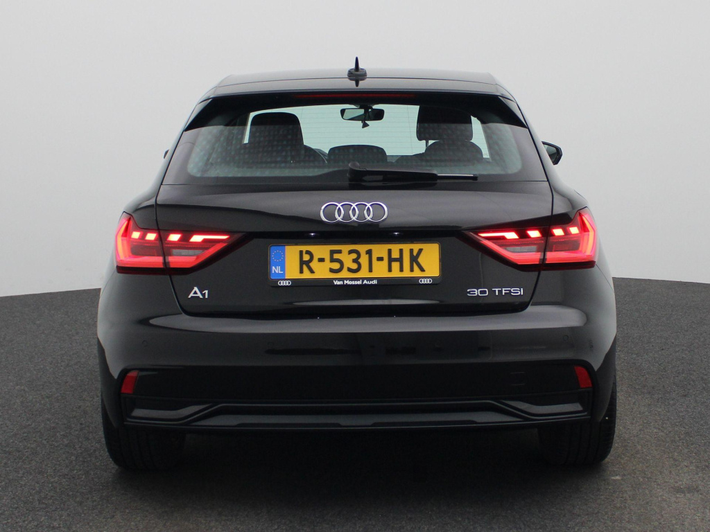 Audi A1 Sportback