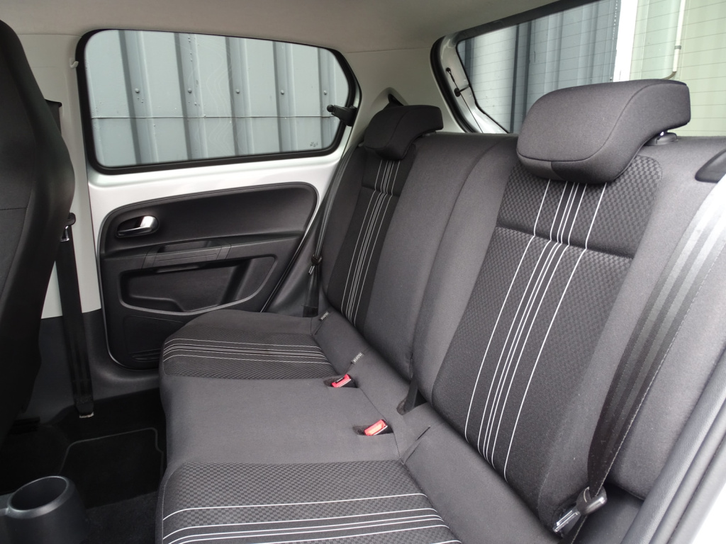 Seat Mii