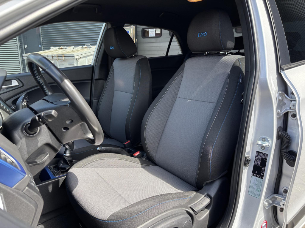 Hyundai I 20