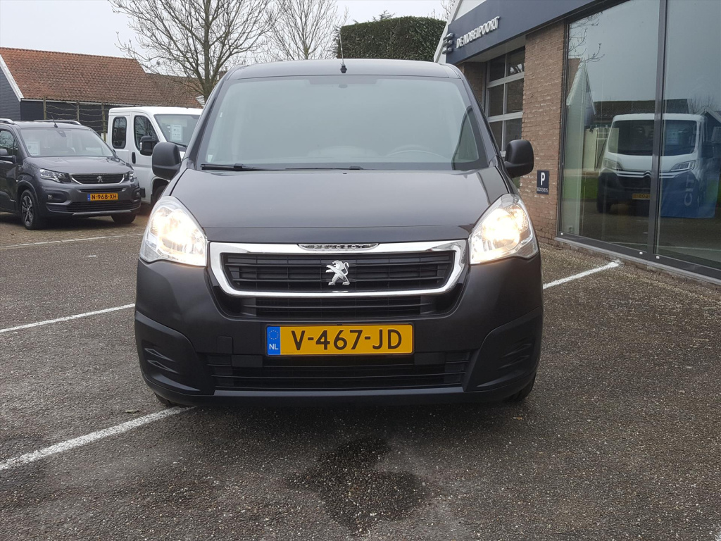 Peugeot Partner