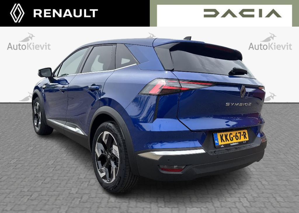Renault Symbioz
