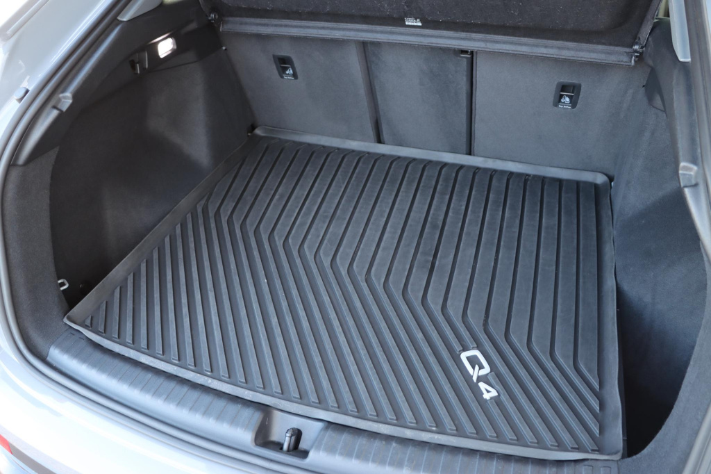 Audi Q4 Sportback E-tron