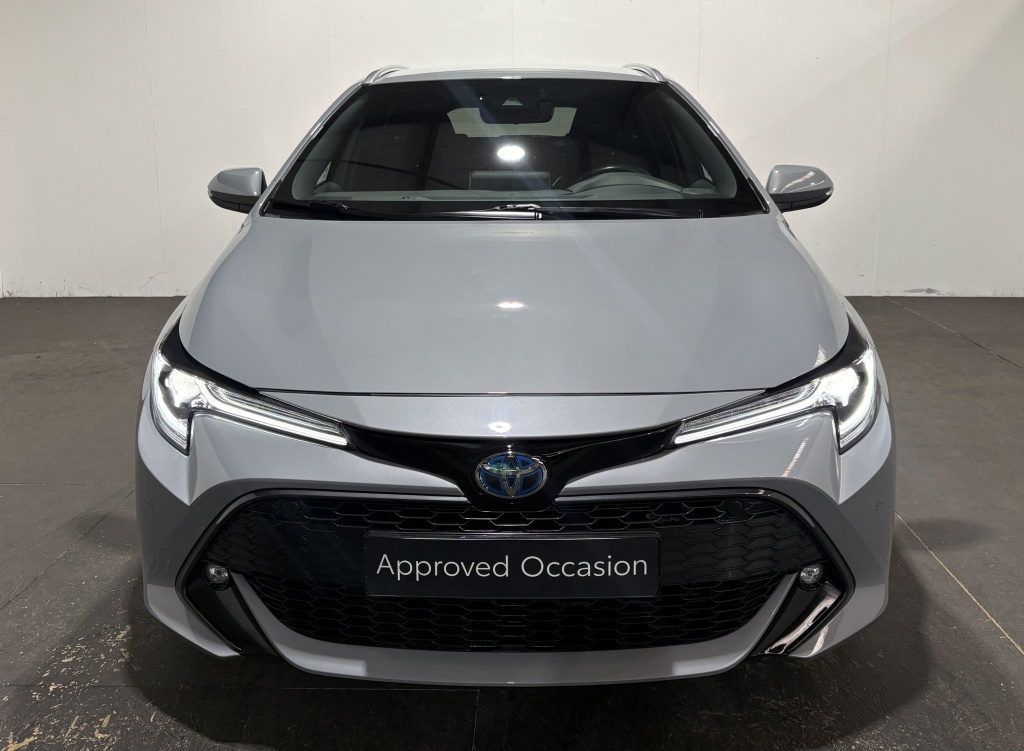Toyota Corolla Touring Sports