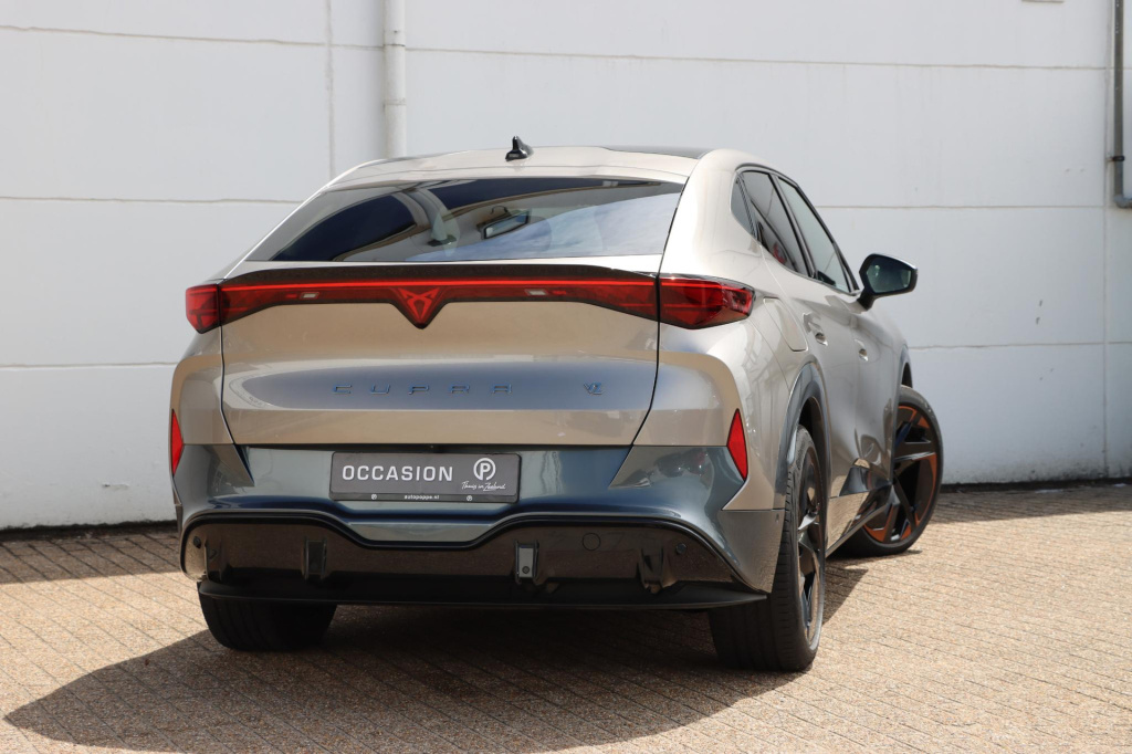 Cupra Tavascan