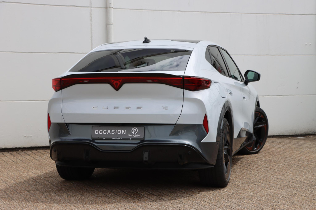 Cupra Tavascan
