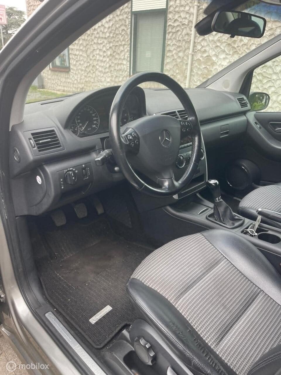 Mercedes-Benz A-Klasse