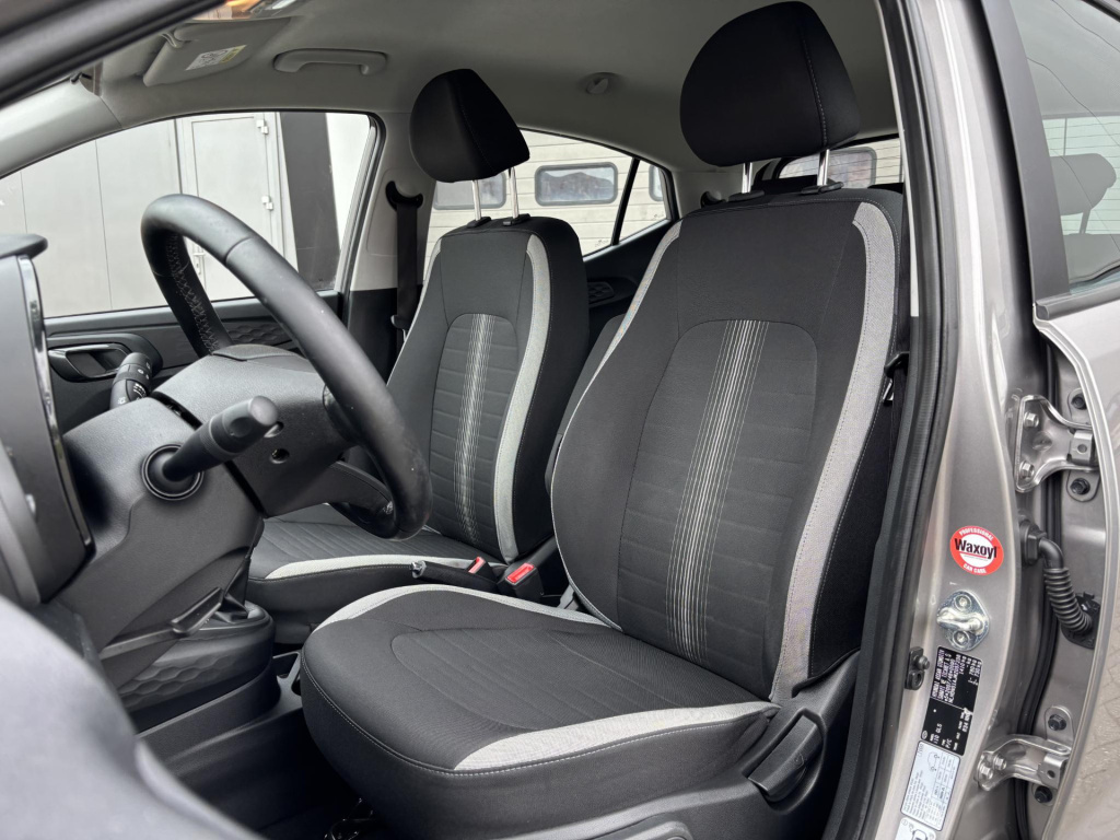 Hyundai I 10