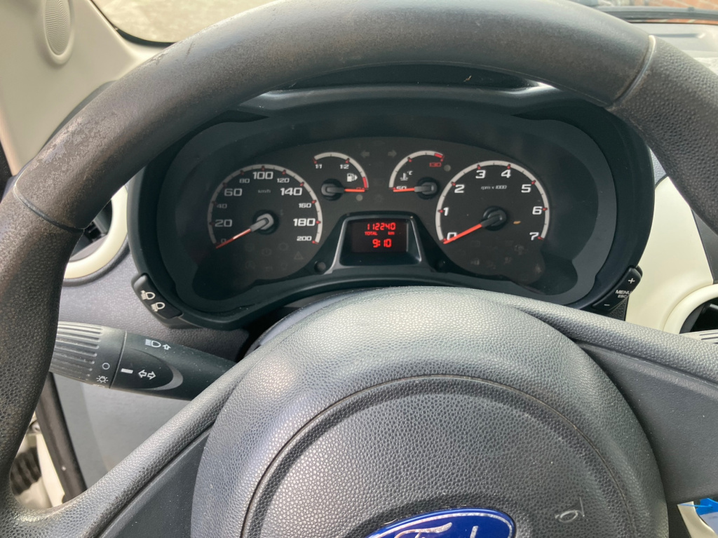 Ford KA