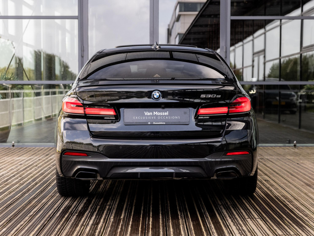 BMW 5 Serie