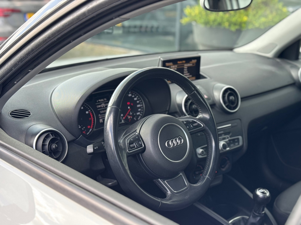 Audi A1 Sportback
