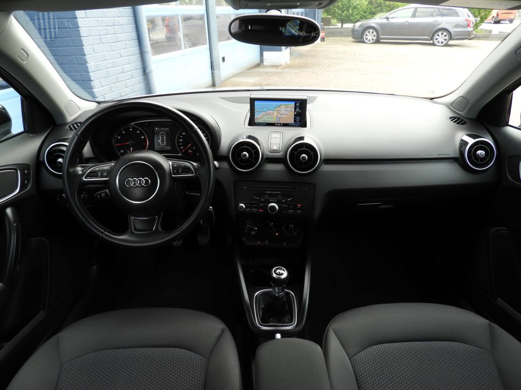 Audi A1 Sportback