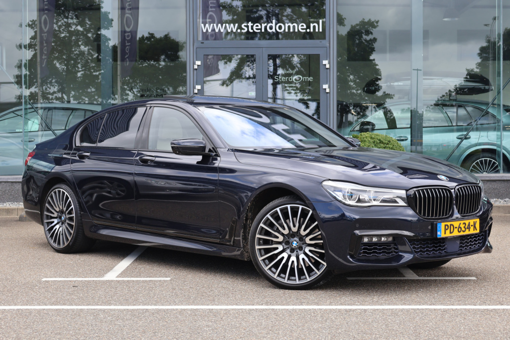 BMW 7 Serie