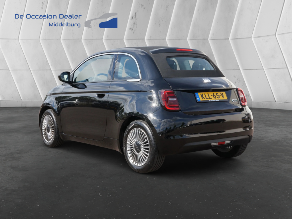 Fiat 500 C