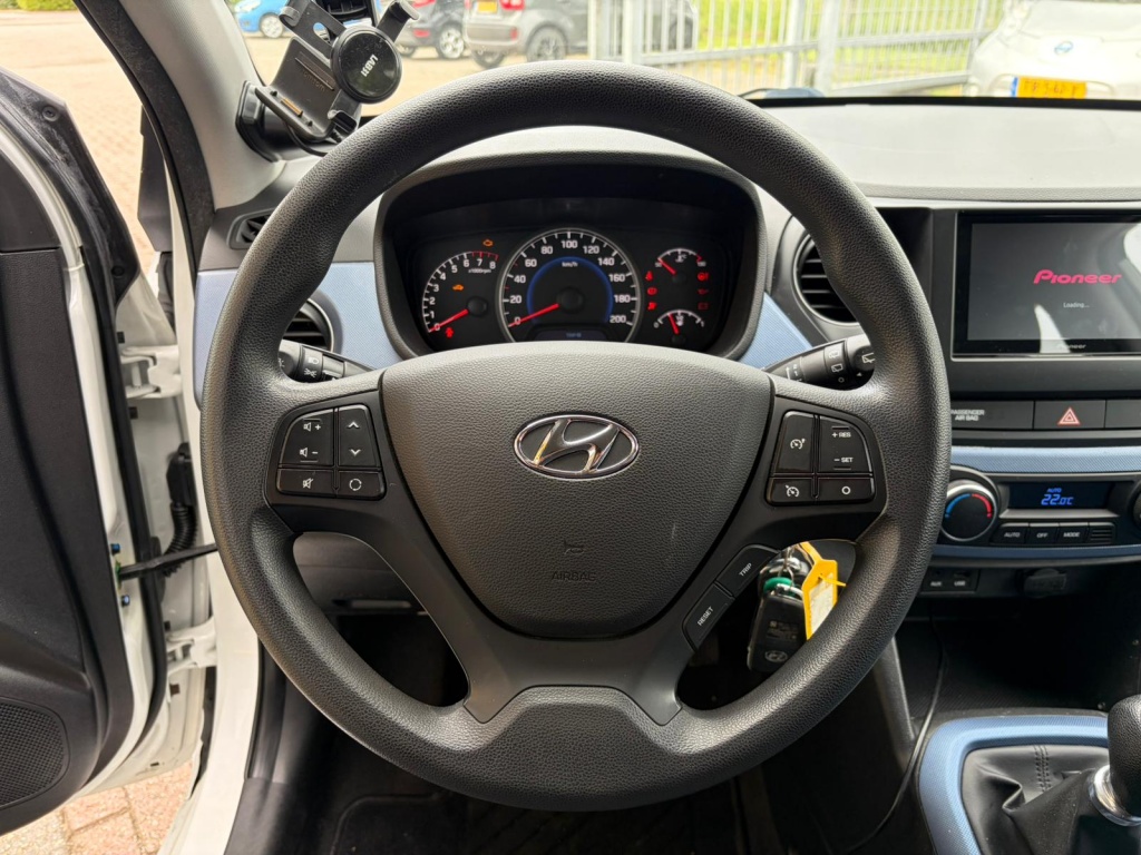 Hyundai I 10