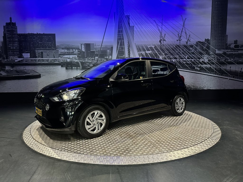Hyundai I 10