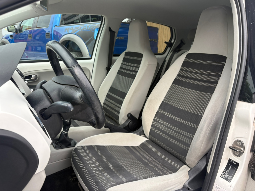 Seat Mii