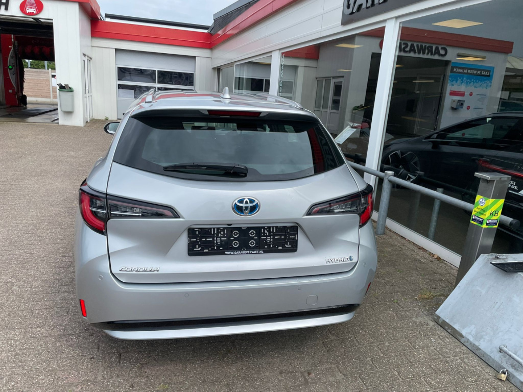 Toyota Corolla Touring Sports