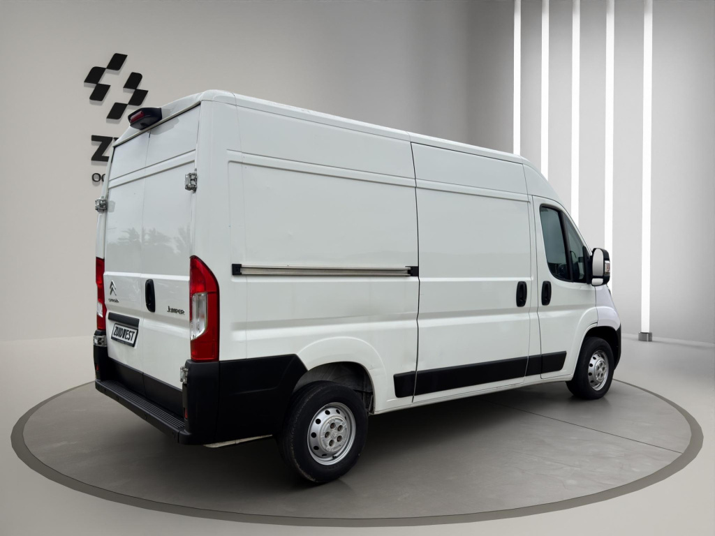 Citroen Jumper