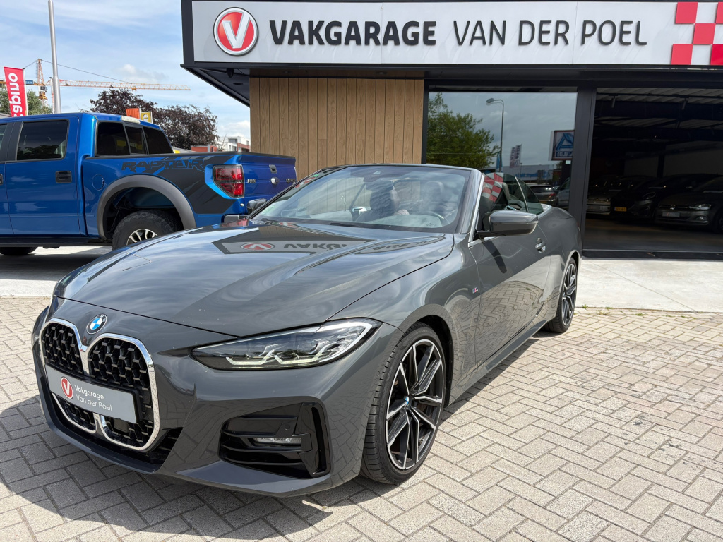 BMW 4 Serie