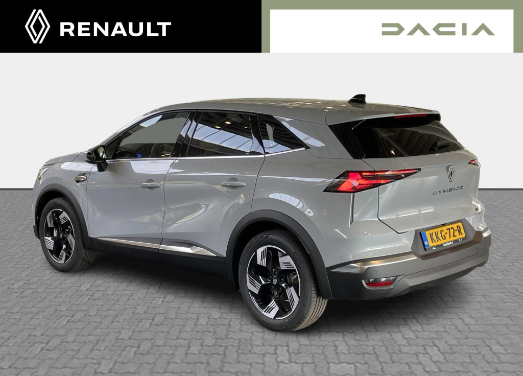 Renault Symbioz